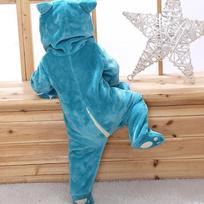 Anime Cosplay Costume Boy Girl Onesies 3M(1-4 Months)