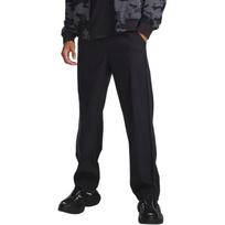 Under Armour Icon Solid Wide Leg Sports Woven Loose Fit Pants Men bottoms 6010976-001 M