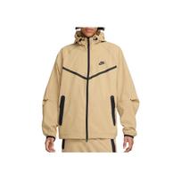 Nike Austas Technologinis Patogus Kvėpuojantis Laisvas Tampri Striukė Vyriškos Striukės Juoda Pilka HM7151-297 S
