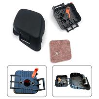 3 vnt./rinkinys Oro filtro korpusas ir dangtelis Stihl FC55 FS38 FS45 FS46 FS55 FS55R HL45 KM55 Vejapjovės grandininio pjūklo oro filtro dalys China Mainland