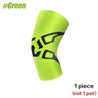 Durable And Safe 1 Pcs Knee Brace - Knee Compression Sleeve For Knee Pain Running Weightlifting Arthritis Osteoarthritis And Sport Gym Acl M