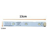 1 vnt. skirta Haier šaldytuvo šaldiklio lemputei šaldiklio LED lemputei BCD-518WDGH 0064001827