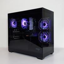 (P922) Stacionarus žaidimų-darbo kompiuteris Ryzen 5 5600 A520M 16GB DDR4 1TB NVMe SSD RTX 5060 8GB