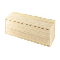 Modulinė medinė stalčius 30 cm XL