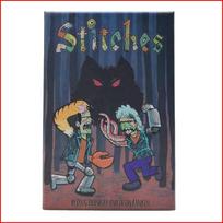 Board Game Stitches Stitching Game Muppets Stitching Puzzle Family Gathering Chess Game