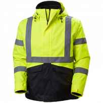 Neperšlampanti striukė HELLY HANSEN Alta Cis Jacket, geltona 2XL