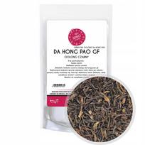 Juodoji lapinė arbata Oolong Da Hong Pao GF - 100g