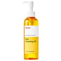 Manyo Factory Pure Cleansing Oil 200ml – Deep Cleansing & Makeup Removal, Korean 200ml
