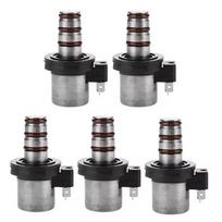 Pavarų dėžės solenoidinis vožtuvas Mitsubishi MD758981 (5 dalių rinkinys)