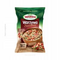 Džiovintos daržovės 500g Targroch