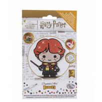 HARRY POTTER Piešimo deimantais rinkinys „Ronas Vizlis“