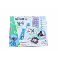 DISNEY STITCH Veiklos rinkinys su kristalais