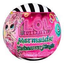 L.O.L. SURPRISE Lėlytė undinėlė MAKEOVER MAGIC