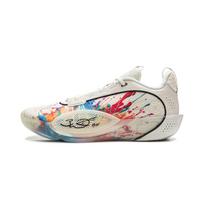 Li Ning Wade All City 13ENCORE Amortizacija Neslystantis Atsparus dilimui Kvėpuojantis Atrama Lengvas Atšokimas ABAV047-4 40