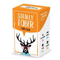 Board Game Sotally Tober Drinking Games Adult Drinking Party Card Game Party orange