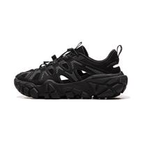 Li Ning Smėlio kopos Upės žygio batai Vyriški Juodi AGCV119-5 41