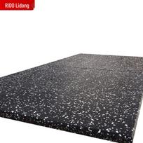 RIDO Gym Equipment Rubber Floor Mat