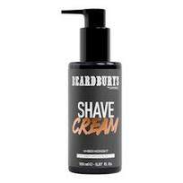 Beardburys Shaving Cream Amber Midnight 100ml