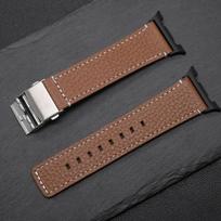 Odinė apyrankė Samsung Galaxy Watch 8 Classic 46mm 8 44mm 40mm Laikrodžio apyrankė Galaxy Ultra 47mm 7 6 5 4 FE 44mm 40mm Apyrankė Galaxy 8 40mm 44mm