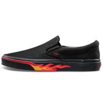 Vans Slip On Liepsnojanti siena VN0A38F7Q8Q 35