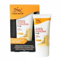 Tigro Balzamas Kaklui ir Petims 50g Atpalaiduojantis Kremas (Šalta versija)