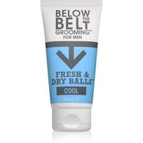 Below the Belt Grooming Fresh & Dry Balls Gift Cool dezodorantas intymiai higienai vyrams 75 ml