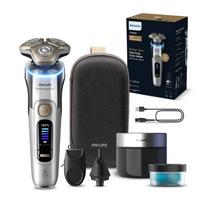 Philips I9000 serijos Prestige Ultra elektrinis skustuvas Chromas Xp9404 26 NONE