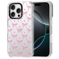 „MOSNOVO“ iPhone 16 Pro dėklas