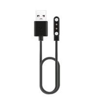 Išmaniojo laikrodžio įkroviklis 7,62 mm – juodas