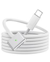 BOUTOP 2m USB C į Mag-Safe 3 kabelis, 140 W PD greito įkrovimo