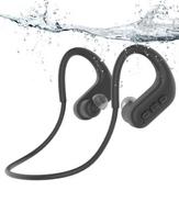 SANOTO „Bluetooth“ plaukimo ausinės IPX8