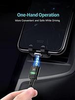 Kuulaa magnetinis USB-C įkrovimo laidas 2 m
