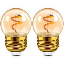 „HCnew G40 E27 LED Edison“ vintažinė lemputė 2vnt