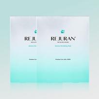 REJURAN TurnOver Mask Sheet Set (5 Sheets × 2) PDRN Soothing & Skin Repair Care