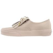 Authentic Vans Fringe Leather 'Whisper Pink' VN0A3DPFOES 35