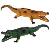 DELUXEBASE SQWEEKIES Krokodilas, 25cm