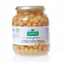 Ekologiški avinžirniai sūryme 680g / 415g