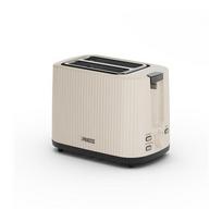 Princess  Wave Toaster | 142337 | Power 930 W | Number of slots 2 | Housing material Plastic | Beige | 01.142337.01.001 | 8712836996410