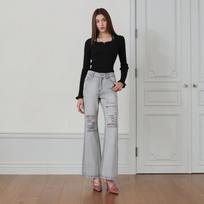 Egoist Bootcut Denim Pants Es2odp01 GE/44