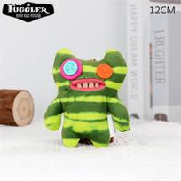 Originalūs Fuggler baisūs dantyti monstrai pliušiniai žaislai juokingi Fugguler plačiai akimis žvelgiantys monstrai crazy rabbit Humph kimšti pliušiniai lėlių dovanos