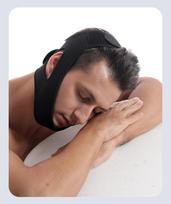 Durable And Safe Anti Snoring Chin Strap For Men And Women Stop Snoring Jaw Support Belt Prevent Jaw Dislocation Promotes Sleep