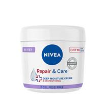 NIVEA Repair & Care Kremas – Intensyviai drėkinantis kūno kremas (400 ml)