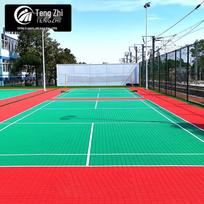 „Tengzhi“ modulinės sporto aikštelės grindys