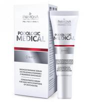 Serumas do pielęgnacji paznokci z objawami onycholizy Podologic Farmona 15 ml