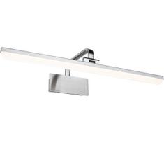 Paulmann 95573 - LED/11W Paveikslų šviestuvas RENAN 230V 60 cm matinis chromas
