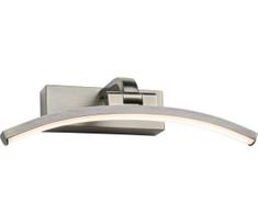 Paulmann 95559 - LED/6W Paveikslų šviestuvas BENTO 230V 30 cm žalvaris