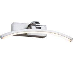 Paulmann 95556 - BENTO LED paveikslų šviestuvas, 6 W, 230 V, 30 cm, matinis chromas