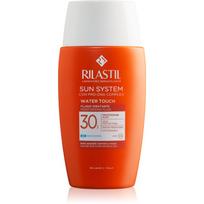 Rilastil Sun System Water Touch drėkinamasis apsauginis fluidas deginimuisi SPF 30 50 ml