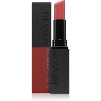 Revlon Cosmetics ColorStay™ Suede Ink matiniai lūpų dažai atspalvis 002 No Rules 2.55 g