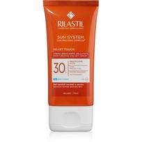 Rilastil Sun System Velvet Touch apsauginis veido kremas SPF 30 50 ml